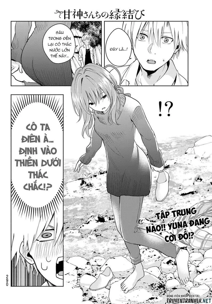 Amagami-San Chi No Enmusubi! Nettruyen ZZZ Chương 18 Page 22