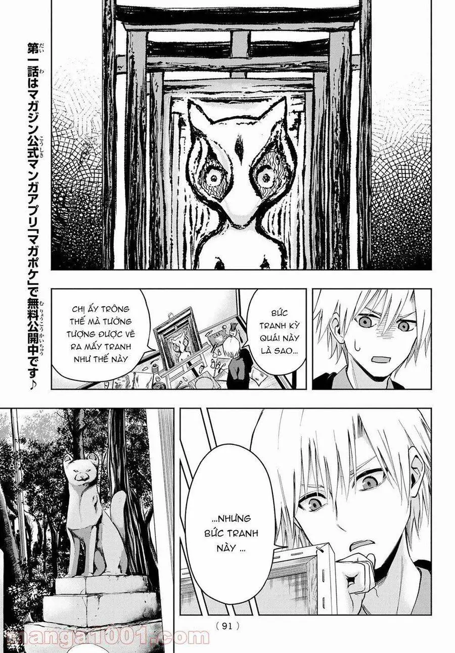 Amagami-San Chi No Enmusubi! Nettruyen ZZZ Chương 5 Page 10