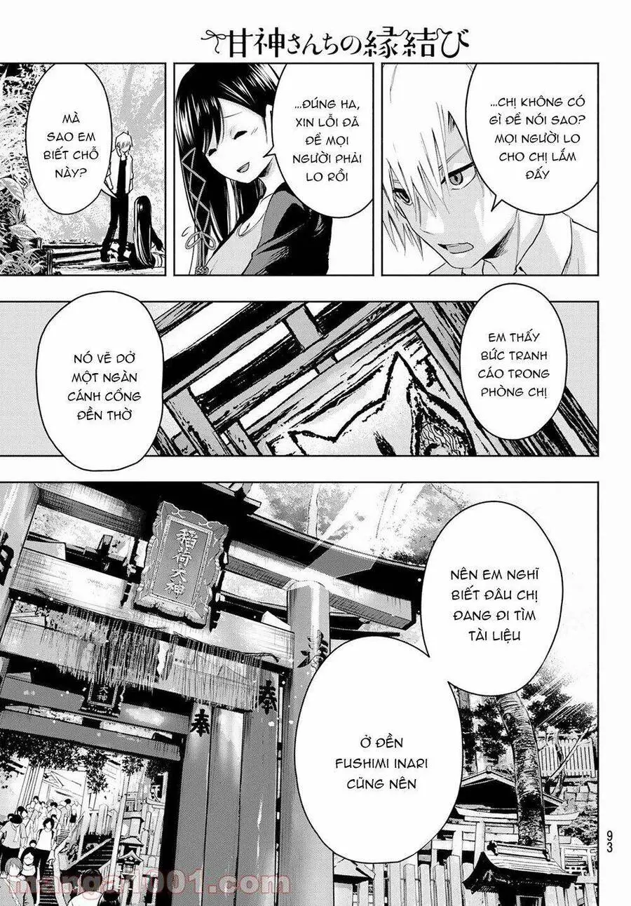 Amagami-San Chi No Enmusubi! Nettruyen ZZZ Chương 5 Page 12