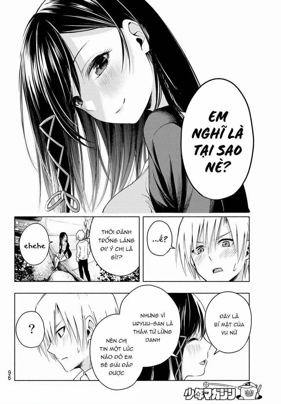 Amagami-San Chi No Enmusubi! Nettruyen ZZZ Chương 5 Page 15