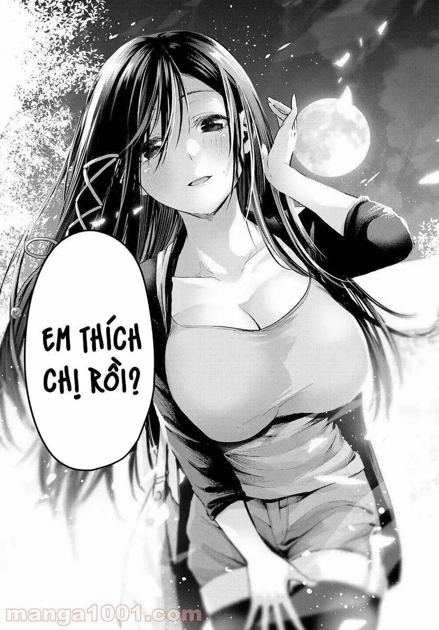 Amagami-San Chi No Enmusubi! Nettruyen ZZZ Chương 5 Page 21