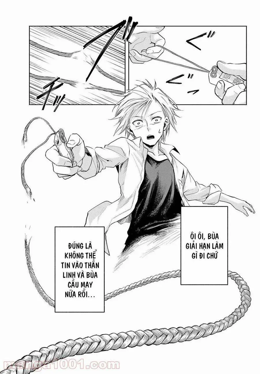 Amagami-San Chi No Enmusubi! Nettruyen ZZZ Chương 5 Page 24