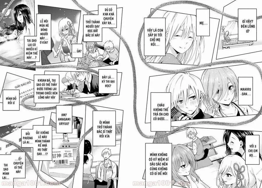 Amagami-San Chi No Enmusubi! Nettruyen ZZZ Chương 5 Page 25