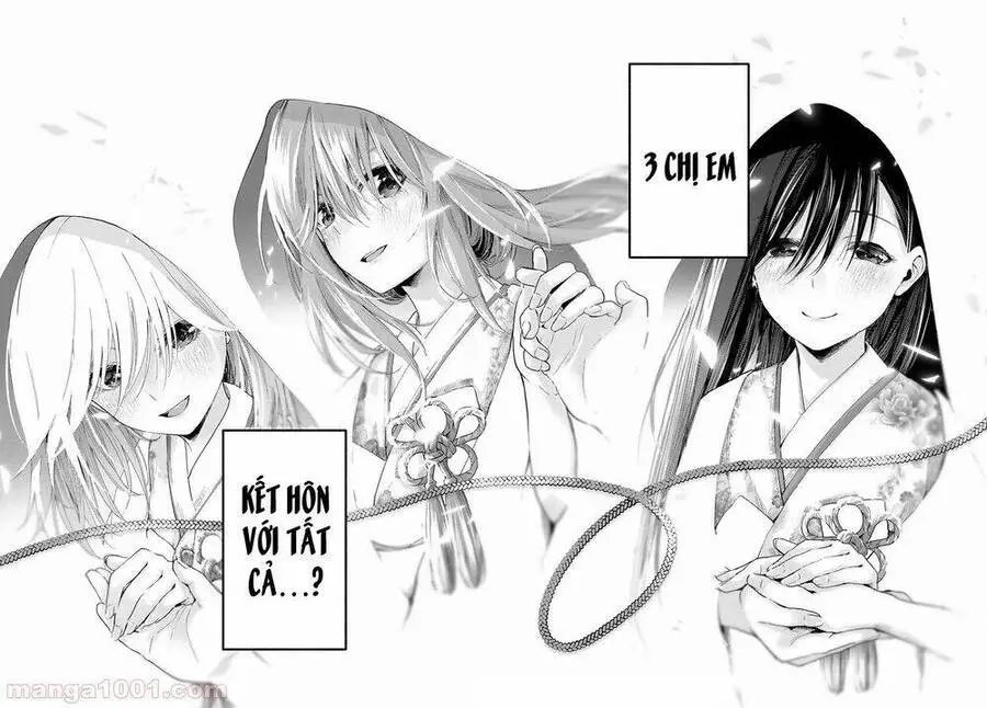 Amagami-San Chi No Enmusubi! Nettruyen ZZZ Chương 5 Page 26