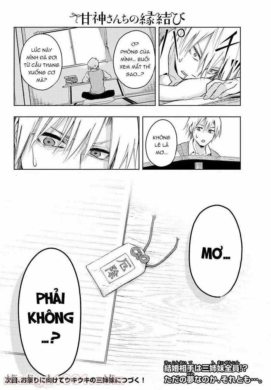 Amagami-San Chi No Enmusubi! Nettruyen ZZZ Chương 5 Page 27