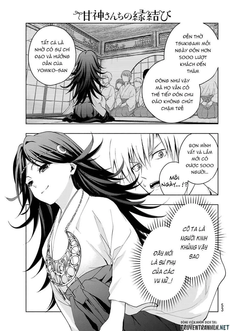 Amagami-San Chi No Enmusubi! Nettruyen ZZZ Chương 16 Page 17