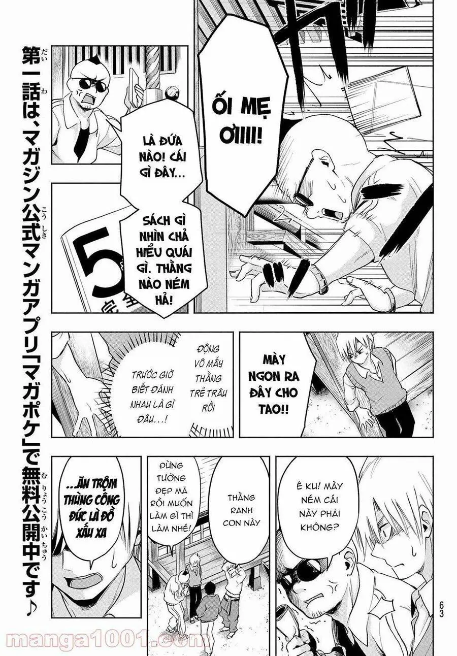 Amagami-San Chi No Enmusubi! Nettruyen ZZZ Chương 6 Page 13