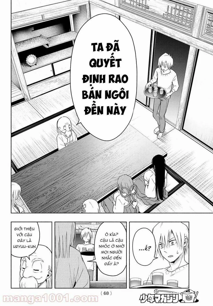Amagami-San Chi No Enmusubi! Nettruyen ZZZ Chương 6 Page 18