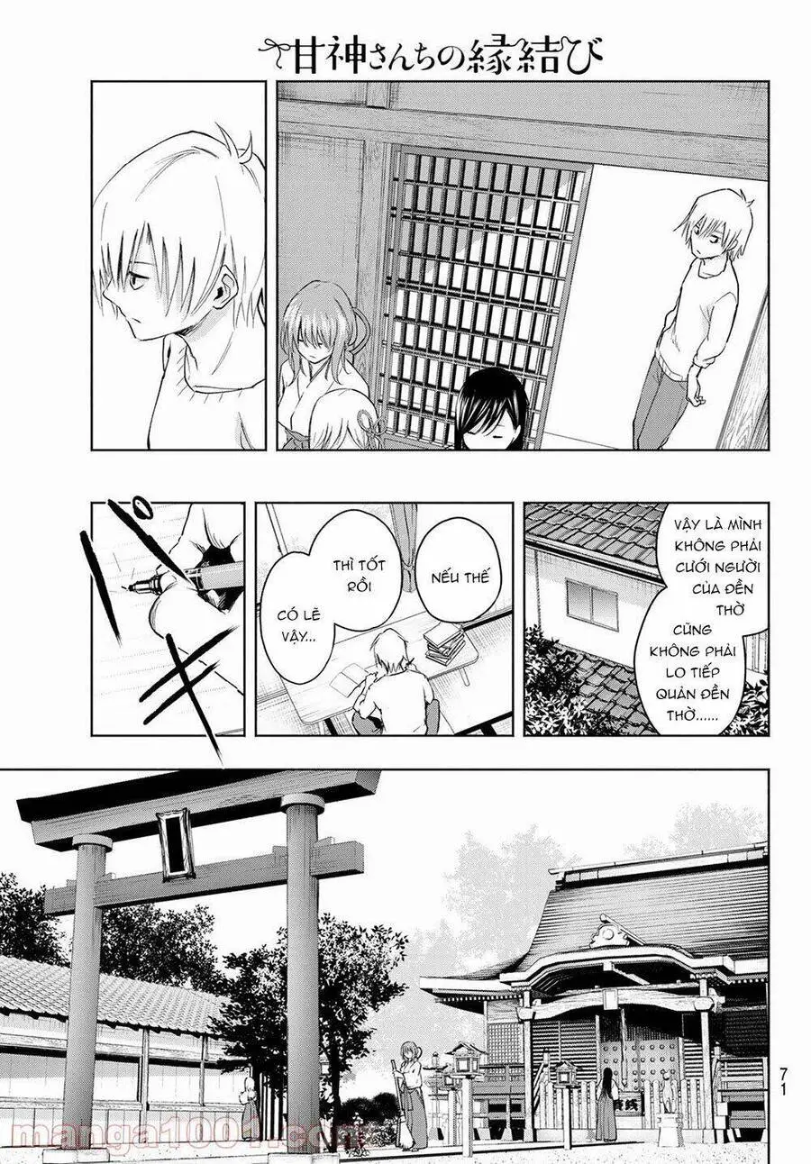 Amagami-San Chi No Enmusubi! Nettruyen ZZZ Chương 6 Page 21