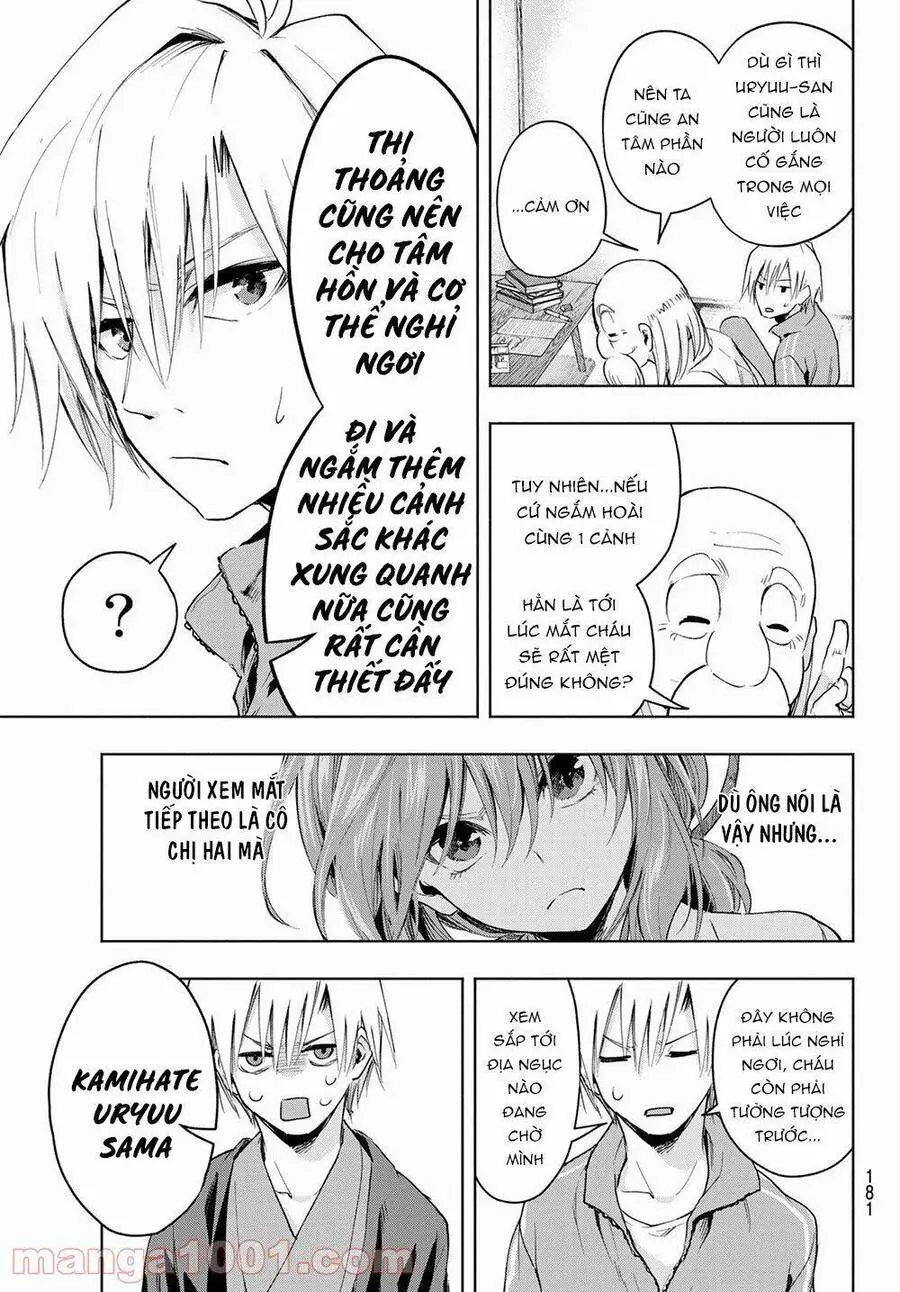 Amagami-San Chi No Enmusubi! Nettruyen ZZZ Chương 4 Page 6