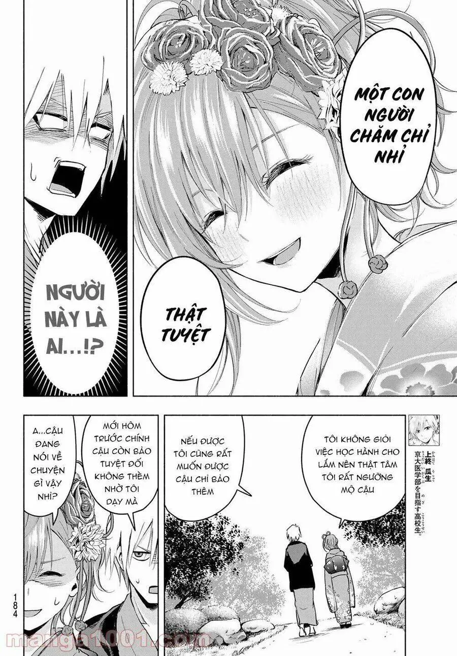 Amagami-San Chi No Enmusubi! Nettruyen ZZZ Chương 4 Page 9