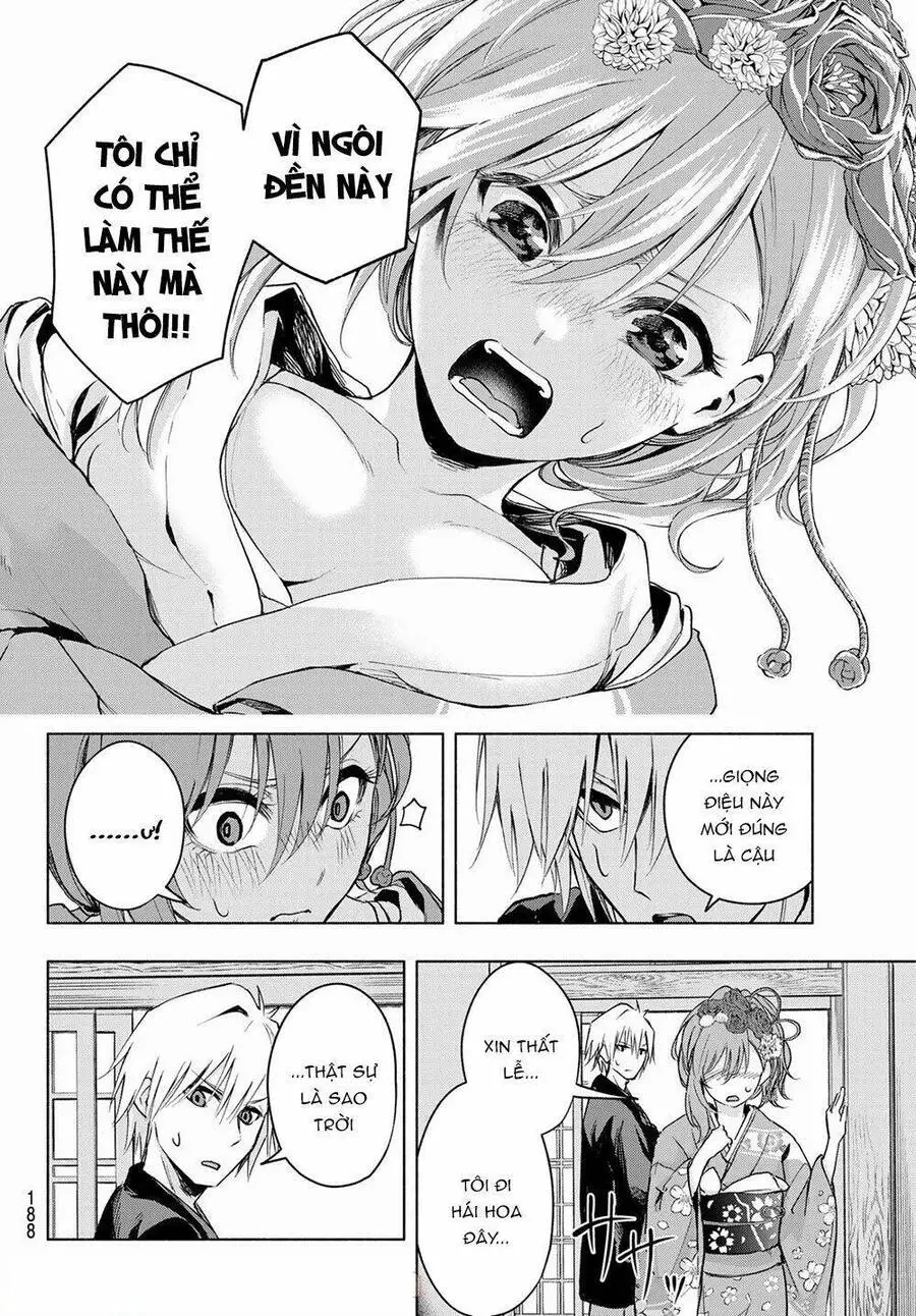 Amagami-San Chi No Enmusubi! Nettruyen ZZZ Chương 4 Page 13