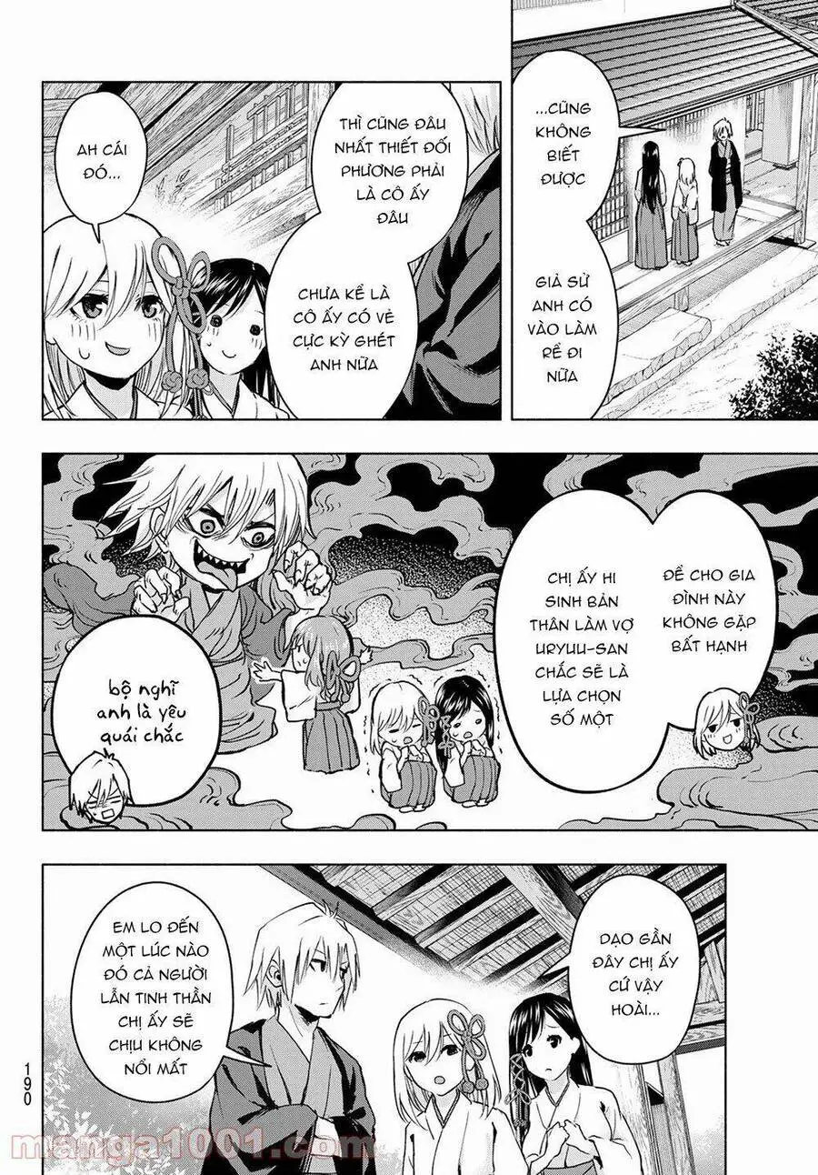 Amagami-San Chi No Enmusubi! Nettruyen ZZZ Chương 4 Page 15