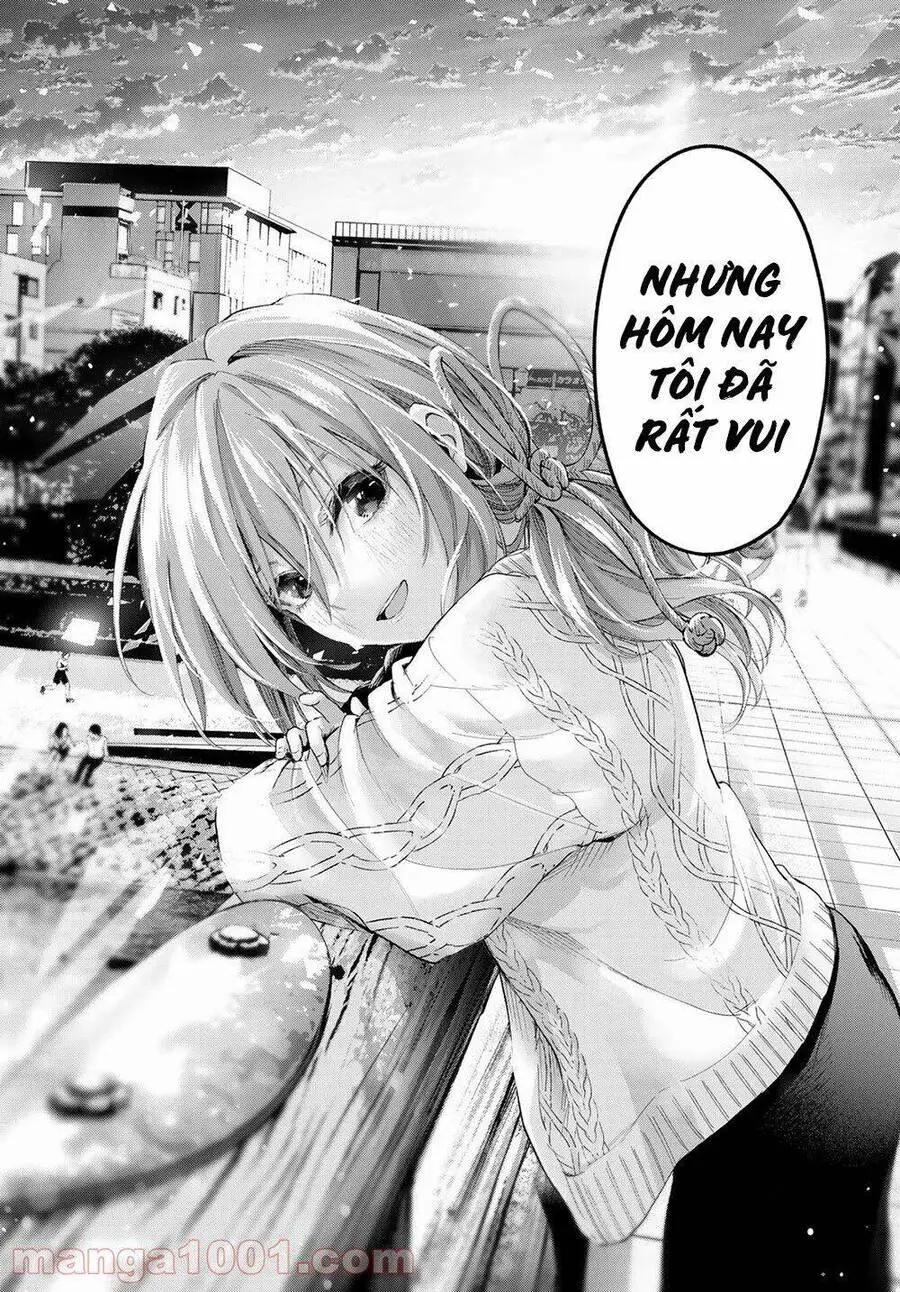 Amagami-San Chi No Enmusubi! Nettruyen ZZZ Chương 4 Page 26