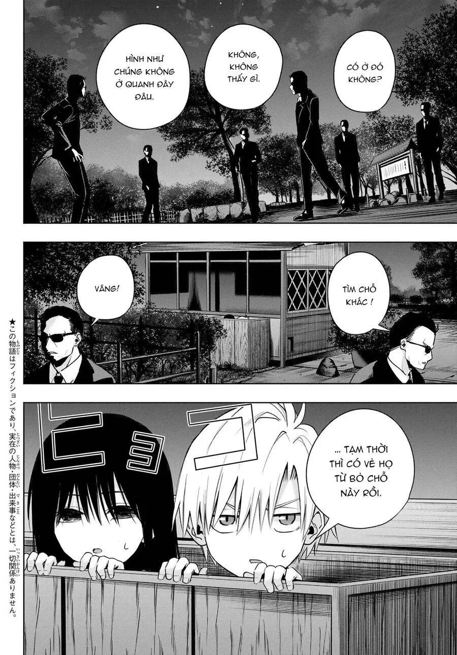 Amagami-San Chi No Enmusubi! Nettruyen ZZZ Chương 39 Page 4