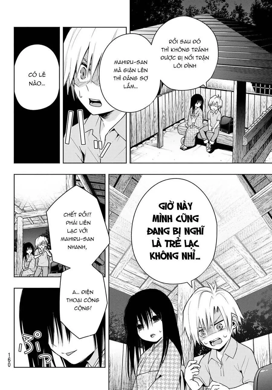 Amagami-San Chi No Enmusubi! Nettruyen ZZZ Chương 39 Page 6