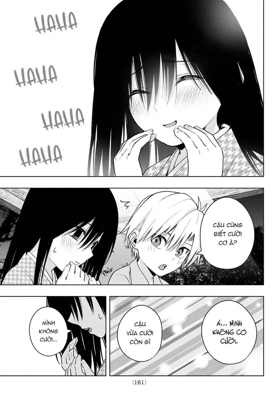Amagami-San Chi No Enmusubi! Nettruyen ZZZ Chương 39 Page 7