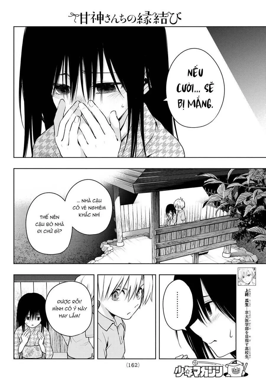 Amagami-San Chi No Enmusubi! Nettruyen ZZZ Chương 39 Page 8