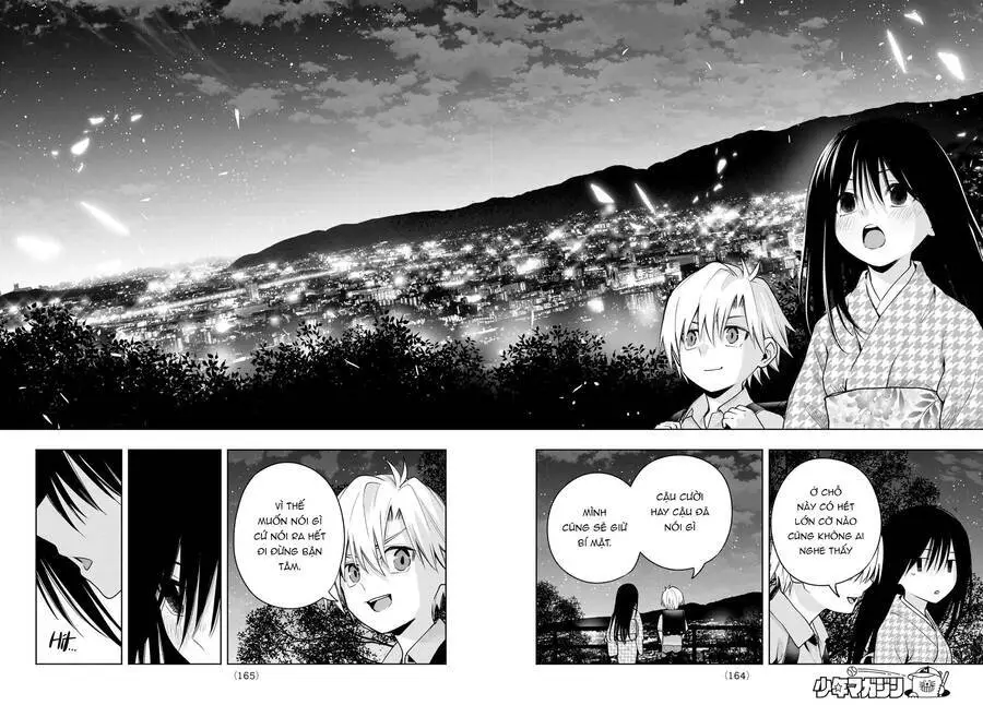 Amagami-San Chi No Enmusubi! Nettruyen ZZZ Chương 39 Page 10