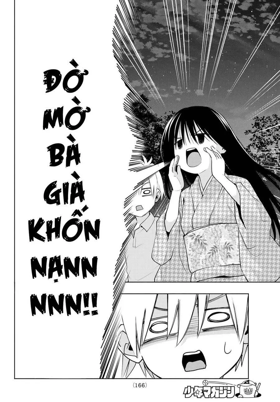 Amagami-San Chi No Enmusubi! Nettruyen ZZZ Chương 39 Page 11