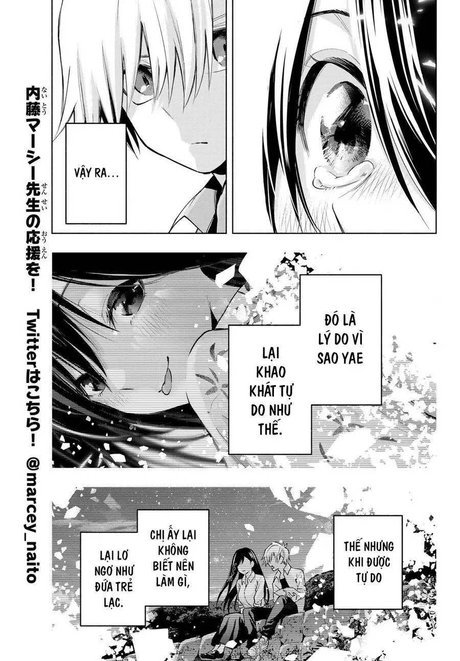 Amagami-San Chi No Enmusubi! Nettruyen ZZZ Chương 39 Page 14
