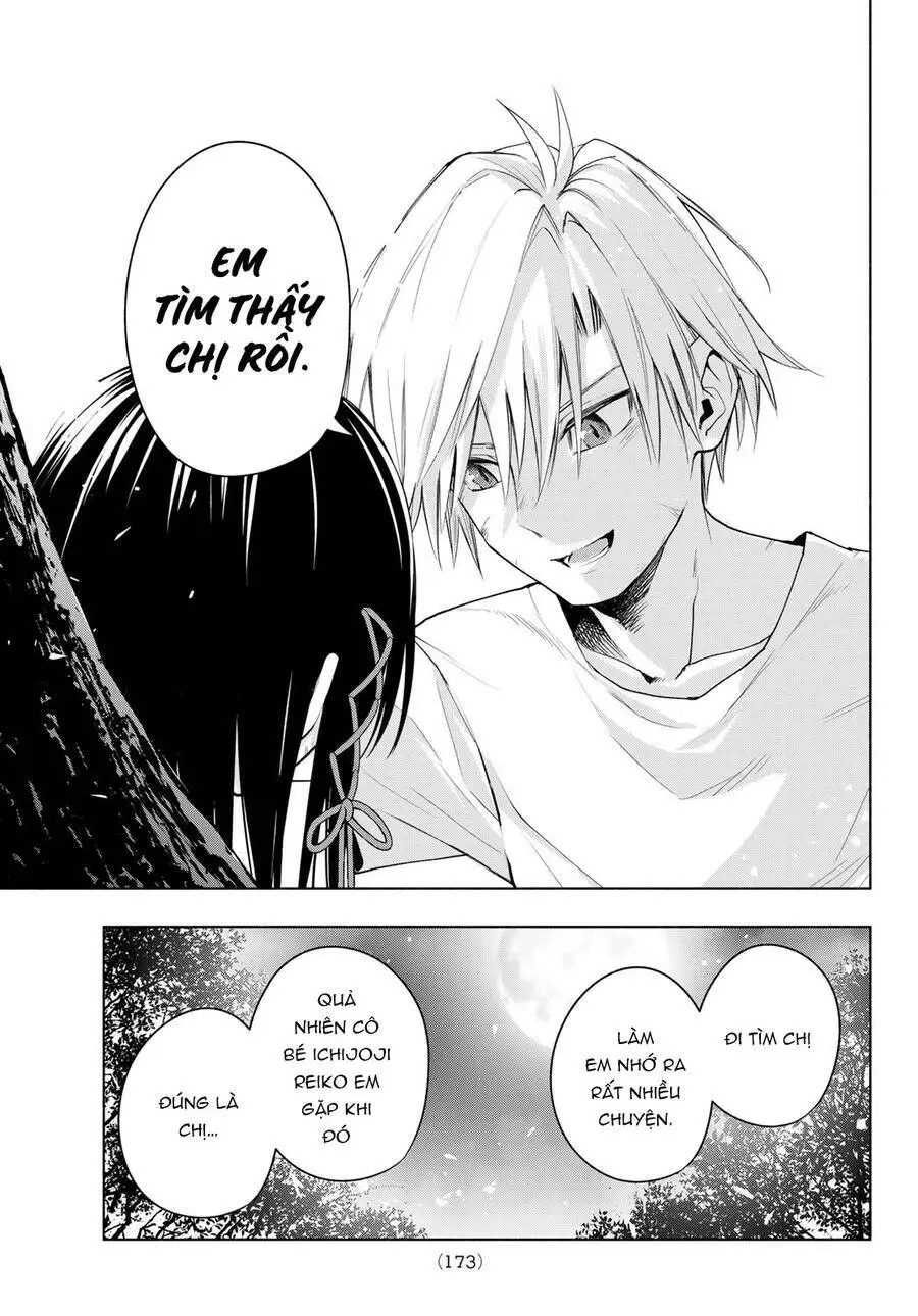 Amagami-San Chi No Enmusubi! Nettruyen ZZZ Chương 39 Page 18
