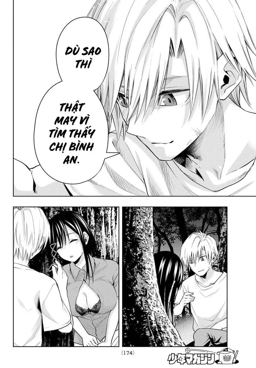 Amagami-San Chi No Enmusubi! Nettruyen ZZZ Chương 39 Page 19