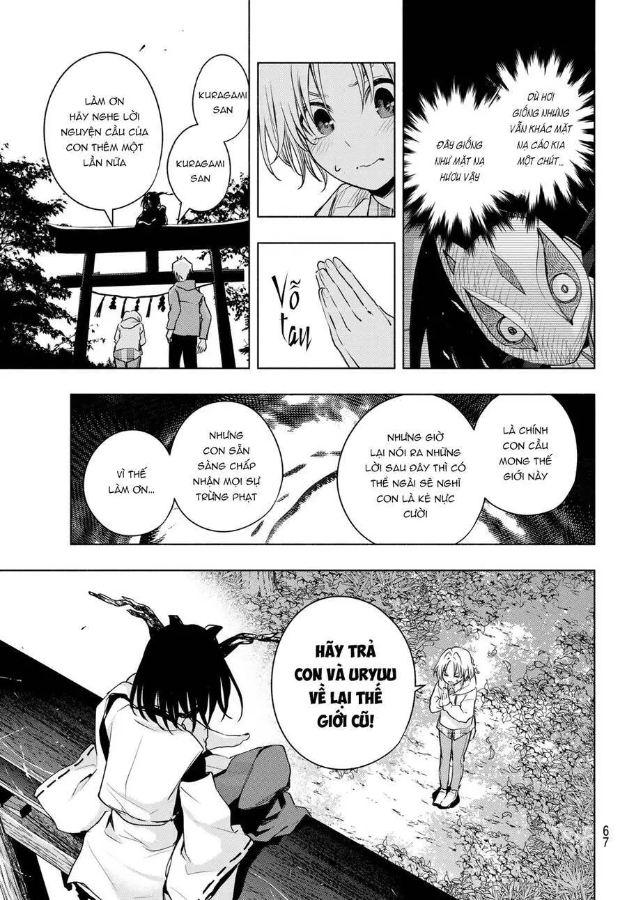 Amagami-San Chi No Enmusubi! Nettruyen ZZZ Chương 82 Page 8