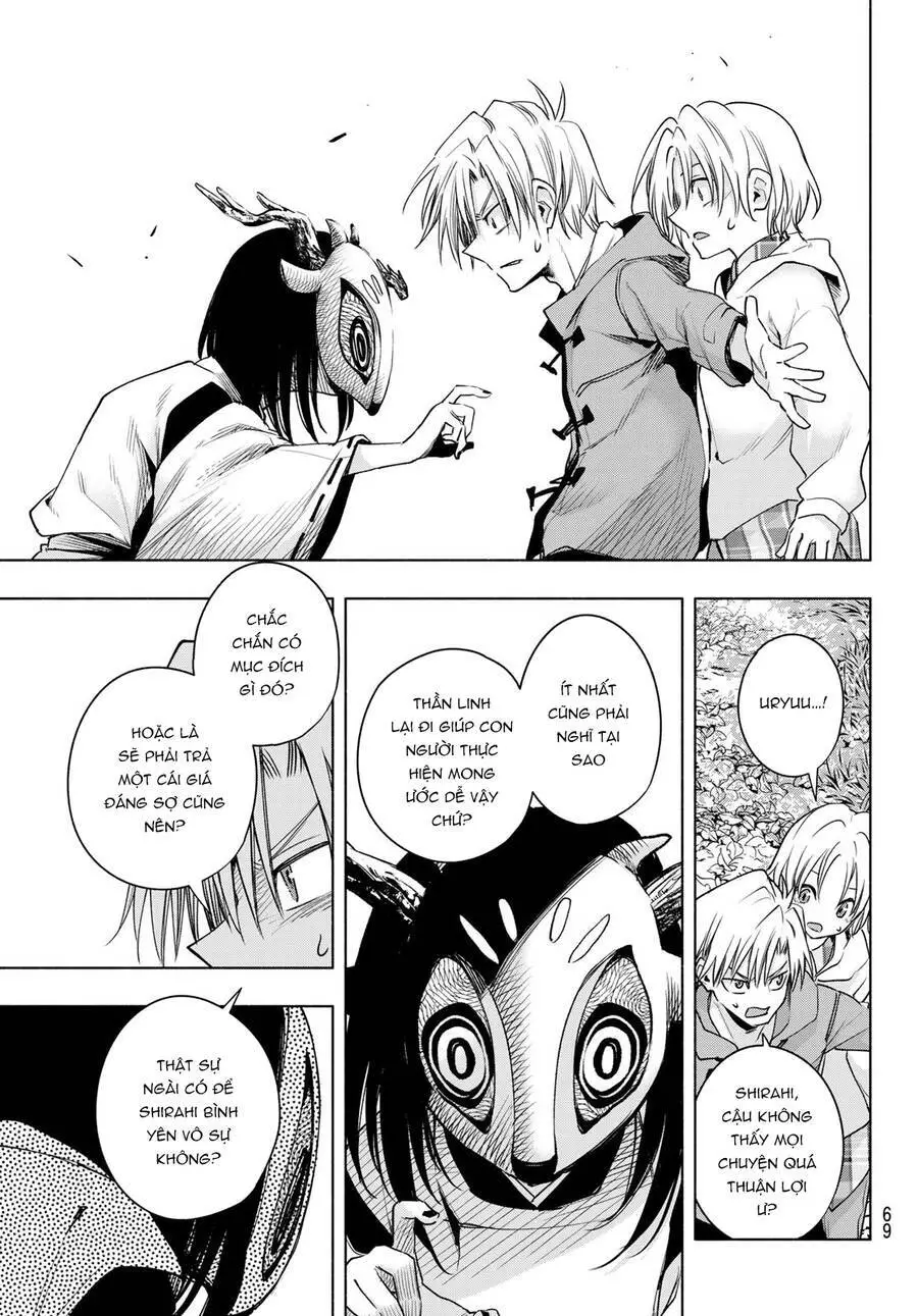 Amagami-San Chi No Enmusubi! Nettruyen ZZZ Chương 82 Page 10