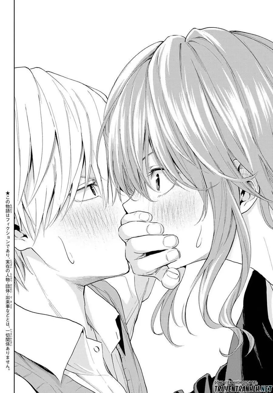 Amagami-San Chi No Enmusubi! Nettruyen ZZZ Chương 15 Page 4