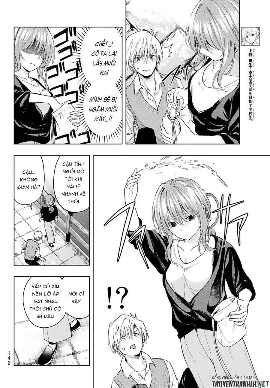 Amagami-San Chi No Enmusubi! Nettruyen ZZZ Chương 15 Page 6