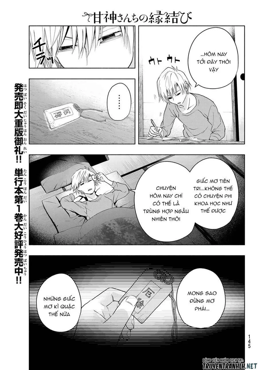 Amagami-San Chi No Enmusubi! Nettruyen ZZZ Chương 15 Page 9