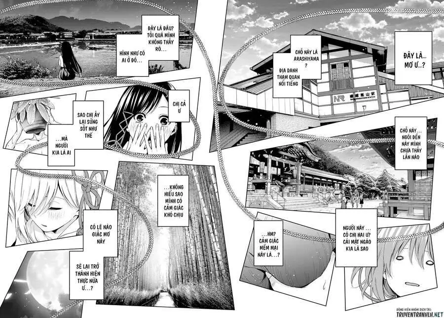 Amagami-San Chi No Enmusubi! Nettruyen ZZZ Chương 15 Page 10