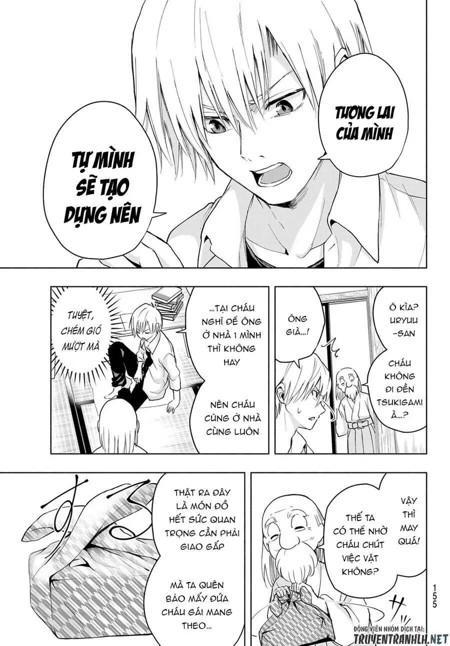 Amagami-San Chi No Enmusubi! Nettruyen ZZZ Chương 15 Page 17