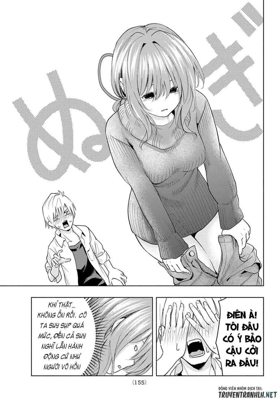 Amagami-San Chi No Enmusubi! Nettruyen ZZZ Chương 19 Page 7