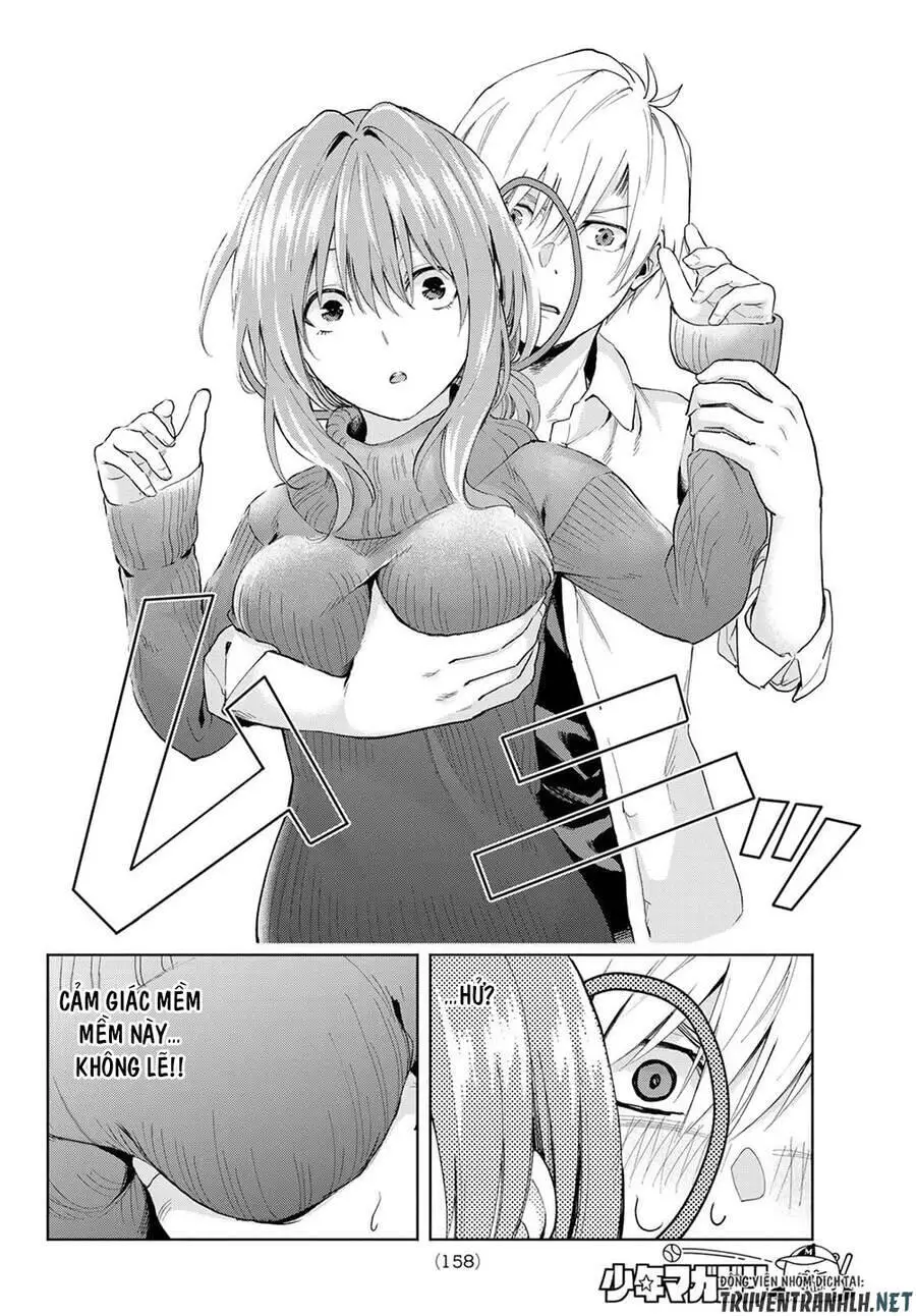 Amagami-San Chi No Enmusubi! Nettruyen ZZZ Chương 19 Page 10