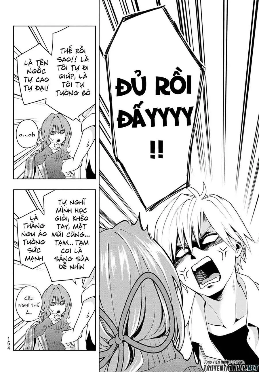 Amagami-San Chi No Enmusubi! Nettruyen ZZZ Chương 19 Page 16