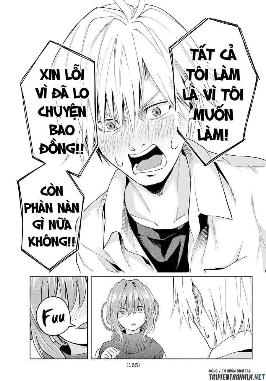 Amagami-San Chi No Enmusubi! Nettruyen ZZZ Chương 19 Page 17
