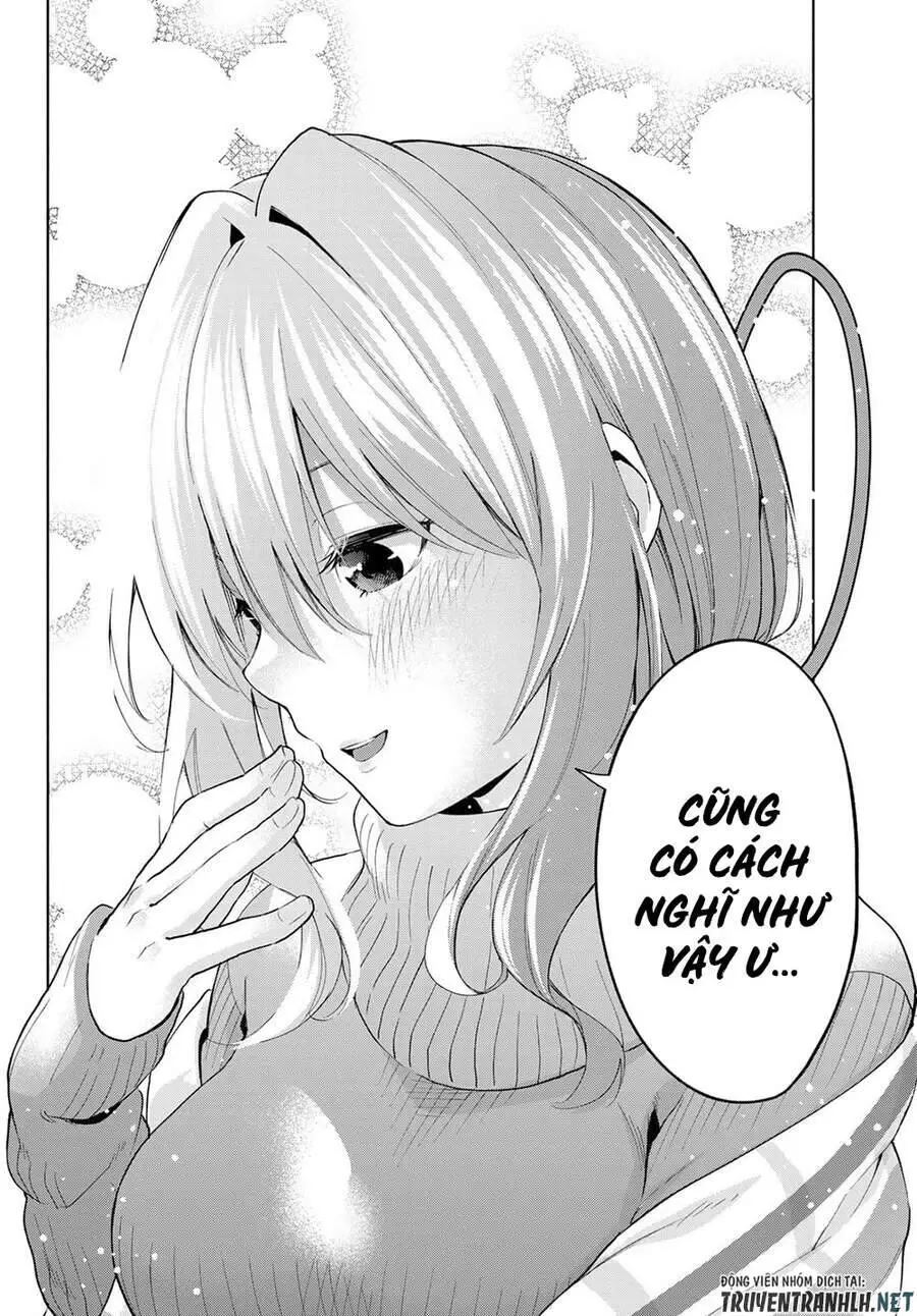 Amagami-San Chi No Enmusubi! Nettruyen ZZZ Chương 19 Page 21