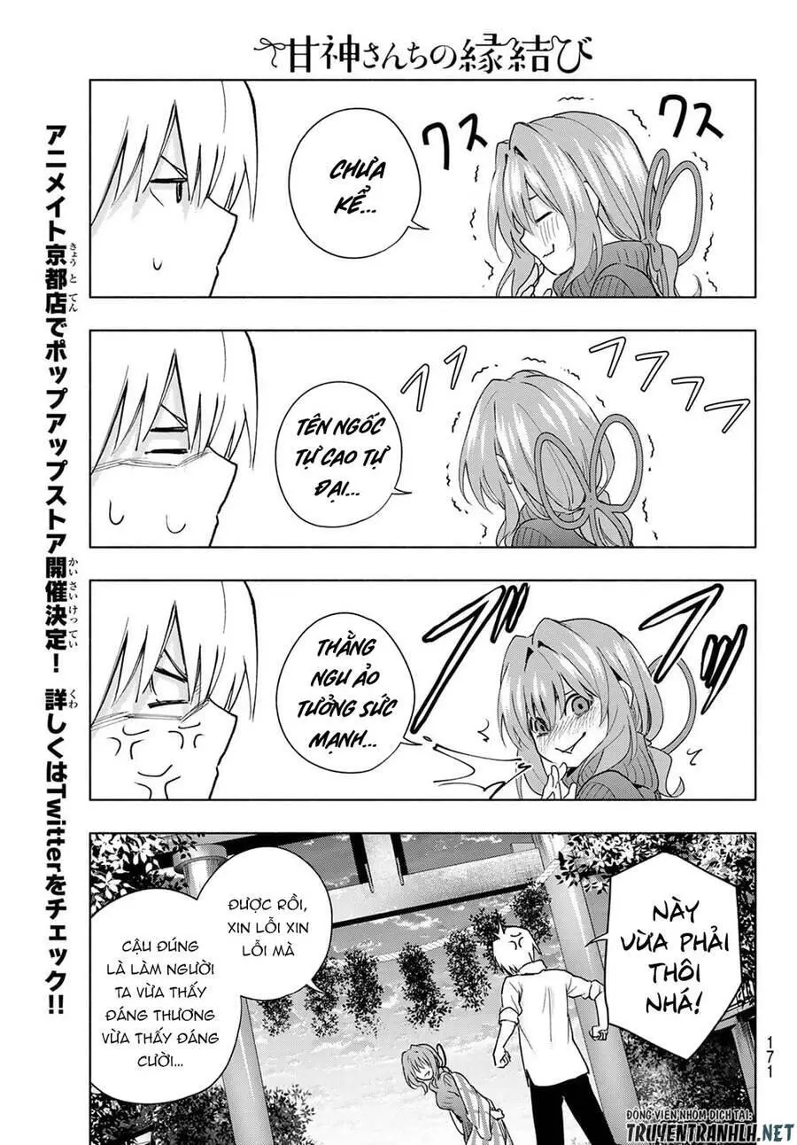 Amagami-San Chi No Enmusubi! Nettruyen ZZZ Chương 19 Page 22