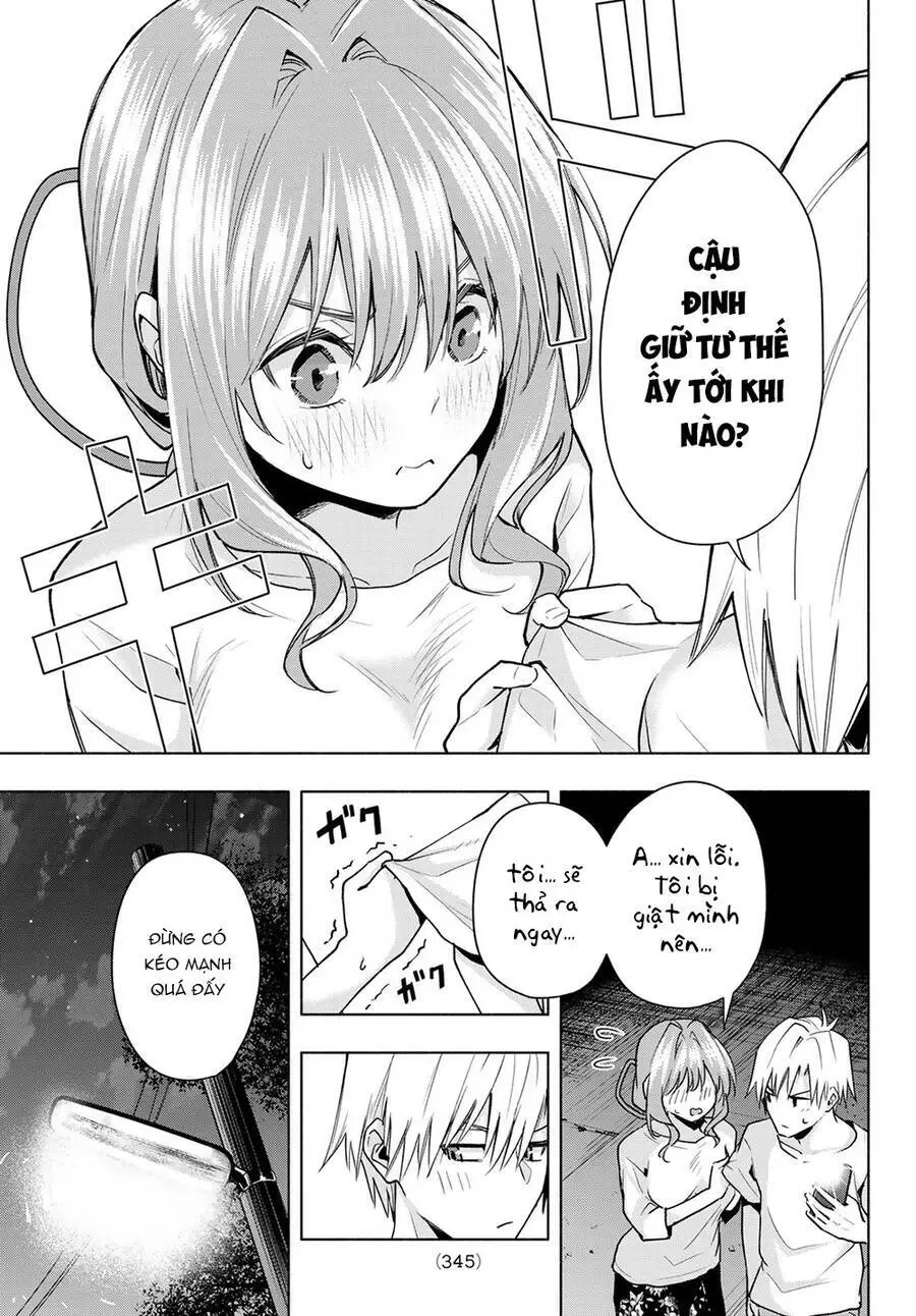 Amagami-San Chi No Enmusubi! Nettruyen ZZZ Chương 37 Page 9