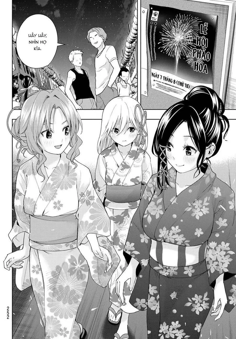 Amagami-San Chi No Enmusubi! Nettruyen ZZZ Chương 49 Page 9