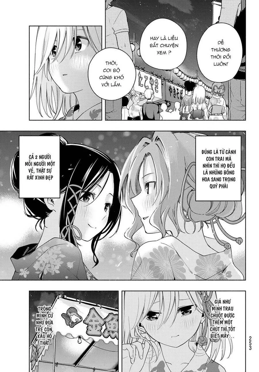 Amagami-San Chi No Enmusubi! Nettruyen ZZZ Chương 49 Page 10