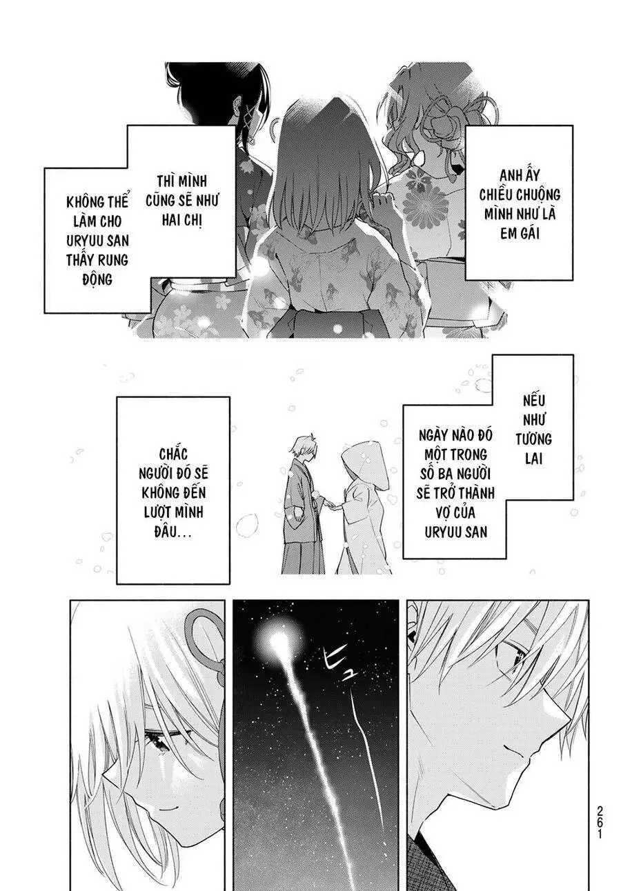 Amagami-San Chi No Enmusubi! Nettruyen ZZZ Chương 49 Page 18