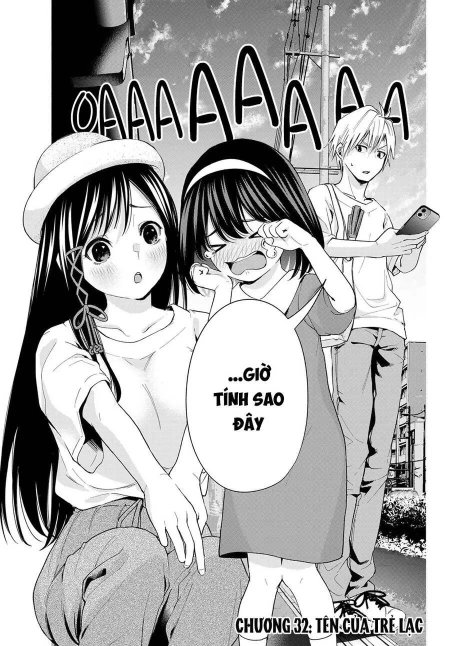 Amagami-San Chi No Enmusubi! Nettruyen ZZZ Chương 32 Page 5