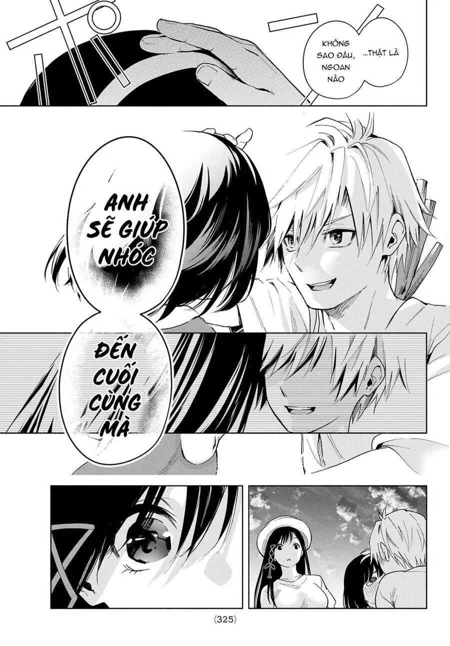 Amagami-San Chi No Enmusubi! Nettruyen ZZZ Chương 32 Page 11