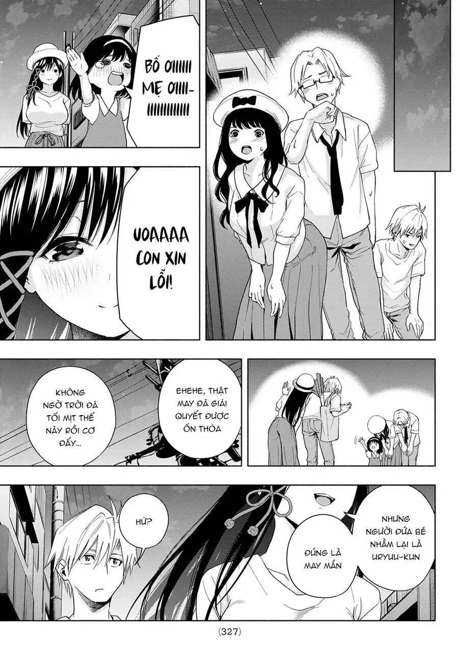 Amagami-San Chi No Enmusubi! Nettruyen ZZZ Chương 32 Page 13