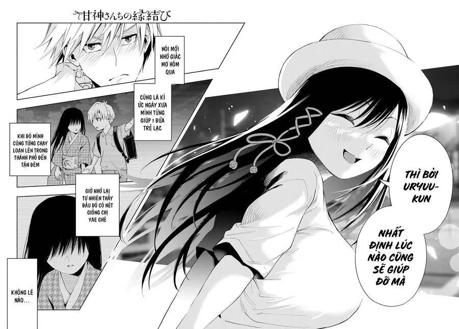 Amagami-San Chi No Enmusubi! Nettruyen ZZZ Chương 32 Page 14