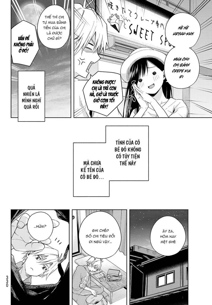 Amagami-San Chi No Enmusubi! Nettruyen ZZZ Chương 32 Page 15