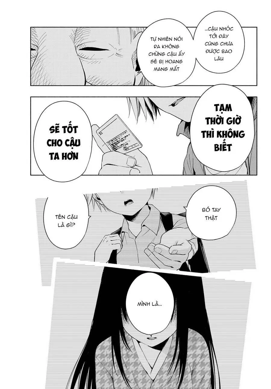 Amagami-San Chi No Enmusubi! Nettruyen ZZZ Chương 32 Page 18